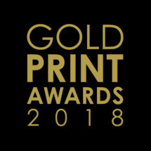 Gold Print Awards 2018