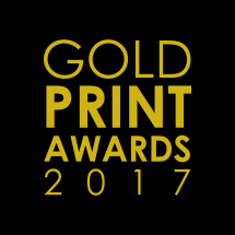 Gold Print Awards 2017